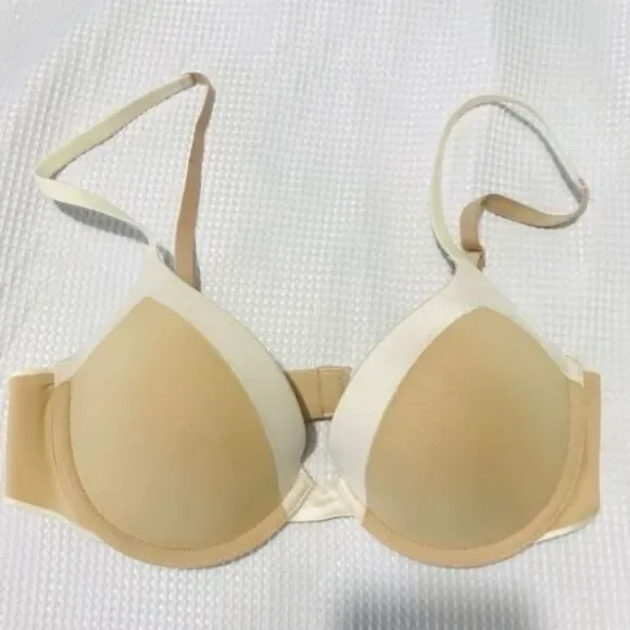 Calvin Klein push-up bra size 36B - Picture 1 of 3